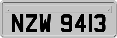 NZW9413