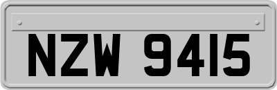 NZW9415
