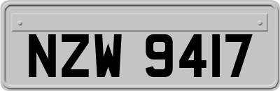 NZW9417