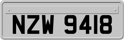 NZW9418