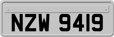 NZW9419