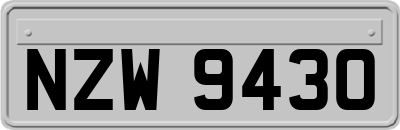 NZW9430