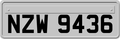 NZW9436