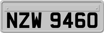 NZW9460