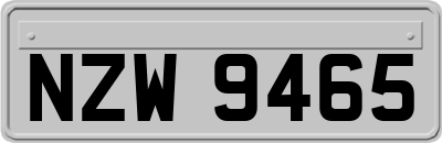NZW9465
