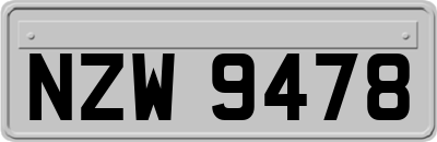 NZW9478