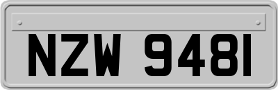 NZW9481