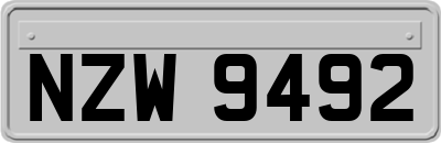 NZW9492