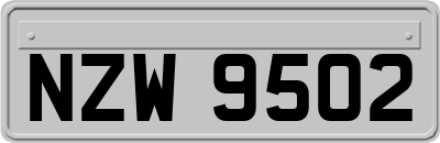 NZW9502