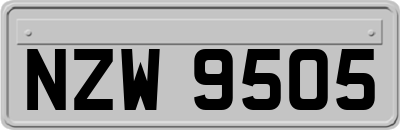 NZW9505