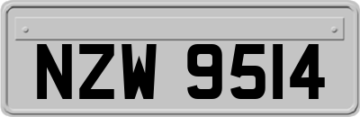 NZW9514