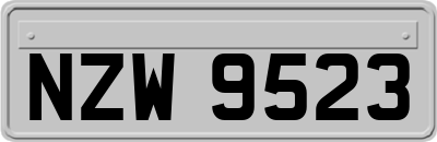 NZW9523