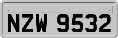NZW9532