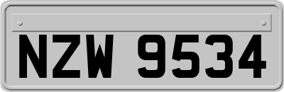 NZW9534