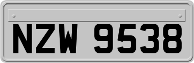 NZW9538