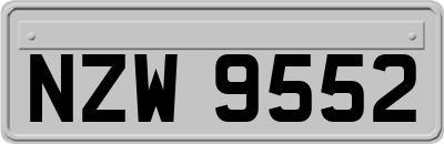NZW9552