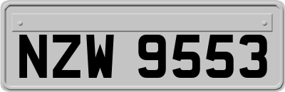 NZW9553