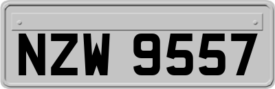 NZW9557