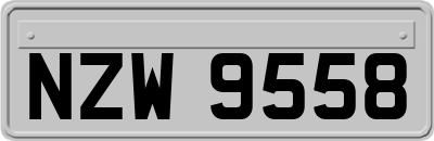 NZW9558