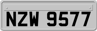 NZW9577