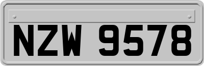 NZW9578