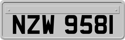 NZW9581