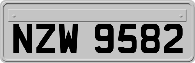 NZW9582