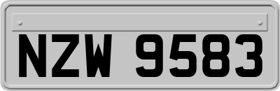 NZW9583