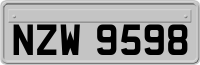 NZW9598