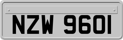 NZW9601