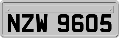 NZW9605