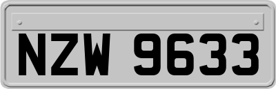 NZW9633