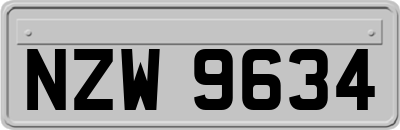 NZW9634