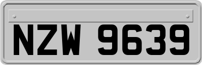 NZW9639