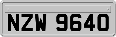 NZW9640
