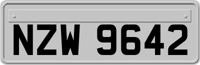 NZW9642
