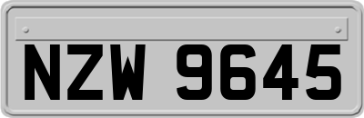 NZW9645