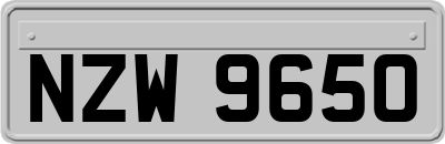 NZW9650