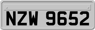 NZW9652