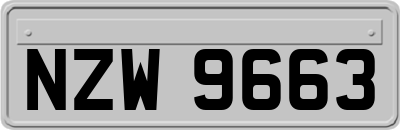 NZW9663