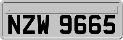 NZW9665