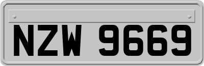 NZW9669