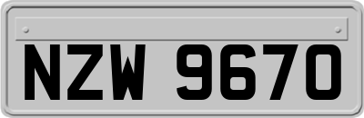NZW9670