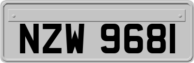 NZW9681