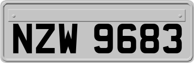 NZW9683