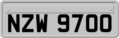 NZW9700