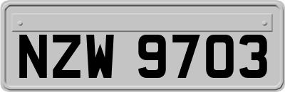 NZW9703