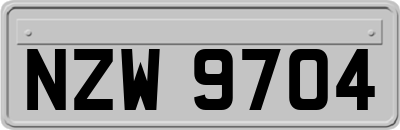 NZW9704