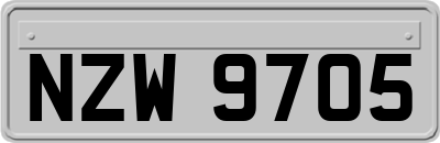 NZW9705