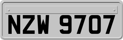 NZW9707